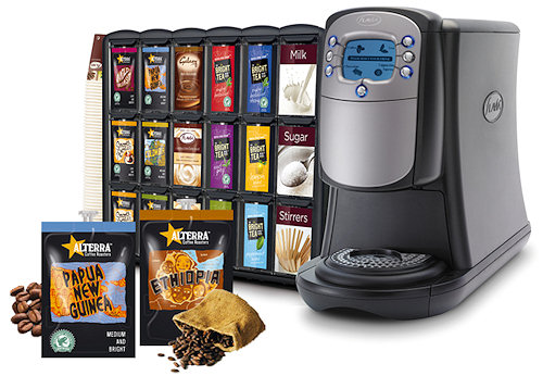 Flavia Coffee System from KW Vending