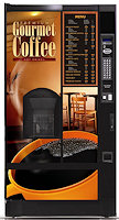 KW Vending Hot Beverage Vending Machine